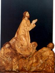 "w Ogr&oacute;jcu"  Wit Stwosz